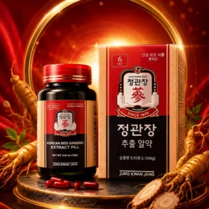 Red Gin Seng 30 Pcs